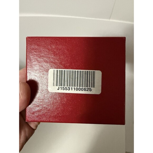 Kenneth J Lane Rhinestone Enamel Lions Head Gold Tone Clamp Bracelet Cuff 7.25" - Picture 10 of 10